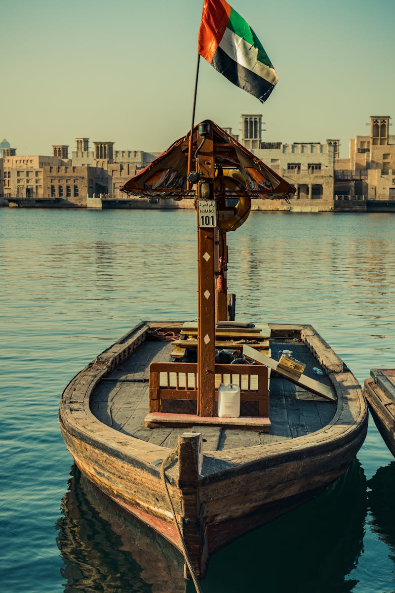 Dhow Cruise Creek Tour